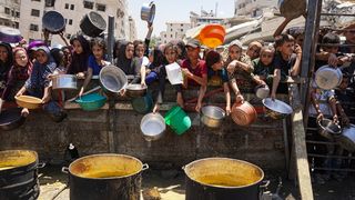 Alman medyasının İsrail'i aklama çabaları