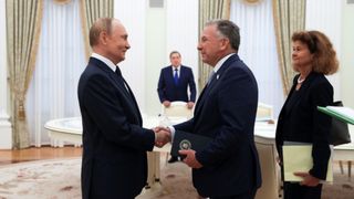 Putin, Trump'ın Orta Doğu Temsilcisi Witkoff ile görüştü