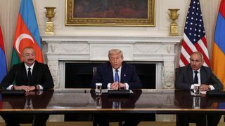 Azerbaycan ve Ermenistan arasında barış için imza atıldı: Türkiye'den açıklama geldi