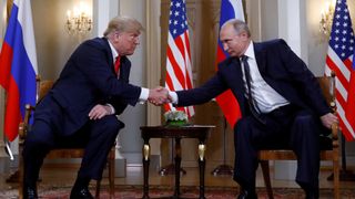 Donald Trump ile Vladimir Putin, 15 Ağustos'ta Alaska'da görüşecek