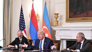 Azerbaycan ve Ermenistan arasında imzalanan ortak deklarasyonun metni paylaşıldı