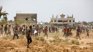 ABD'nin Gazze'de ateşkes müzakerelerinin yeniden başlaması için çalıştığı iddia edildi