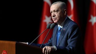 Cumhurbaşkanı Erdoğan'dan Balıkesir depremiyle ilgili açıklama