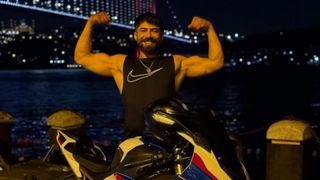 Kocaeli'de sosyal medya fenomeni motosiklet sürücüsü kazada can verdi