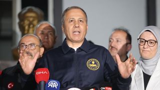 İçişleri Bakanı Yerlikaya'dan Balıkesir depremiyle ilgili açıklama