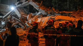 AFAD, Balıkesir'deki depreme ilişkin ön değerlendirme raporu paylaştı