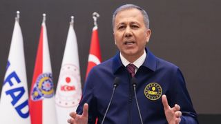 Ali Yerlikaya, deprem bölgesinden son durumu paylaştı