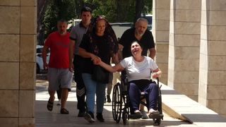 Kocaeli'de ölen Deniz Servan Narin'in annesinin feryatları yürek dağladı