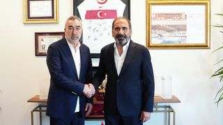 TFF'den Samet Aybaba'ya görev