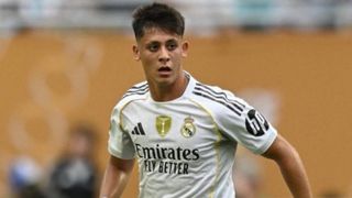 Real Madrid kazandı, Arda Güler şov yaptı