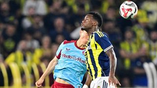 Jhon Duran: Çalıştığım en iyi teknik adam Mourinho