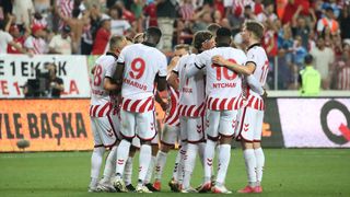 Samsunspor'un UEFA Avrupa Ligi'ndeki rakibi Panathinaikos oldu