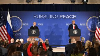 Trump-Putin görüşmesi sonrası ilk açıklama: Nihai anlaşma yok