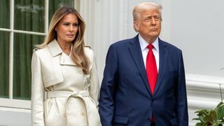 Melania Trump, Putin'e kaçırılan çocuklarla ilgili mektup gönderdi