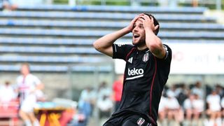 Beşiktaş'ta David Jurasek kadroda yok!