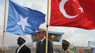 Cumhurbaşkanı Erdoğan'ın 2011'deki Somali ziyareti, ülkenin tarihinde dönüm noktası oldu