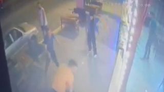 Antalya'daki pastane cinayetinin görüntüleri ortaya çıktı