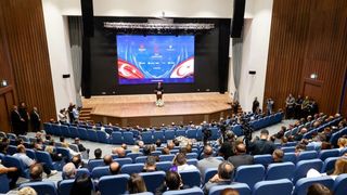KKTC'de E-Devlet Mobil Uygulaması tanıtıldı