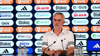 Jose Mourinho: Türkiye'de teknik direktör olmak daha zor