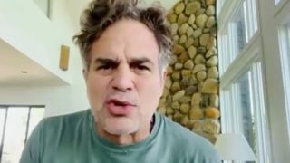 Gazze'de yaşananlara isyan eden Mark Ruffalo liderlere seslendi: Bir şeyler yapın