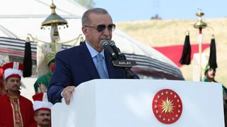 Cumhurbaşkanı Erdoğan: Terörsüz Türkiye'de son düzlükteyiz