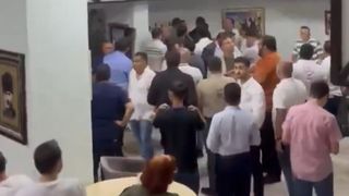 CHP'nin delege seçimi kongrelerinde kavgalar