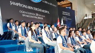 Üniversite hayalleri gerçek oldu: İşte YKS'de dereceye giren öğrencilerin tercihleri