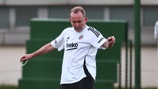 Sergen Yalçın'ın Beşiktaş'taki teknik direktörlük kariyeri