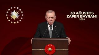 Cumhurbaşkanı Erdoğan, 30 Ağustos Zafer Bayramı Özel Konseri'ne katıldı
