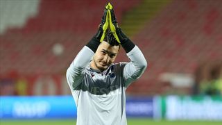 Uğurcan Çakır, Galatasaray ile anlaştığını açıkladı