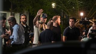 Fenerbahçe’nin yeni kalecisi Ederson, İstanbul’a geldi