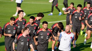 Milli takım kampında soğuk rüzgarlar esti: Dikkat çeken Kerem Aktürkoğlu detayı...