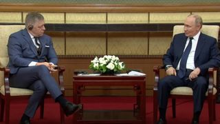 Putin: Rusya'nın kimseye saldırmaya niyeti yok