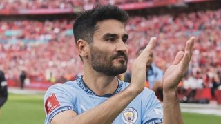 Galatasaray'ın yeni transferi İlkay Gündoğan, İstanbul'a geldi