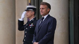 Emmanuel Macron, 26 ülke Ukrayna'ya güvence güçleri konuşlandırmayı kabul etti