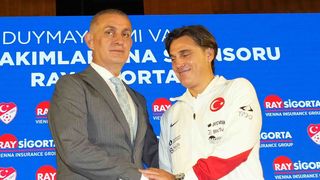Vincenzo Montella'ya Türk vatandaşlığı verilecek