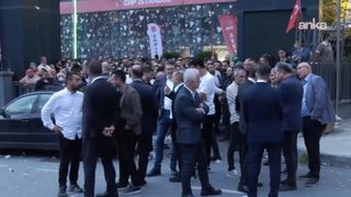 CHP İstanbul İl Başkanlığı'nda kayyum nöbeti