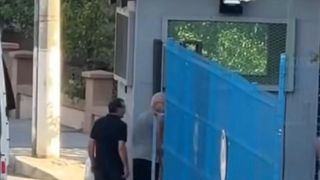 İzmir Balçova'da polis karakoluna saldırı