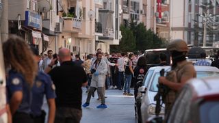 İzmir'deki saldırıya ilişkin soruşturma başlatıldı