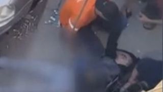 İzmir'deki polis katilinin yakalanma anları