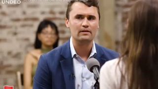 'Silah hayat kurtarır' diyen Charlie Kirk kurşunların hedefi oldu