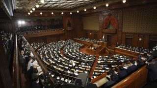 Japonya'da 206 milletvekili, Filistin'in tanınmasını talep etti