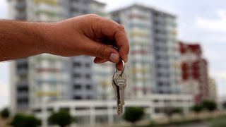 Murat Kurum Emlak Katılım Tasarruf Finansman Sistemi'ni tanıttı