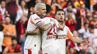 Galatasaray, Eyüpspor'u iki golle geçti