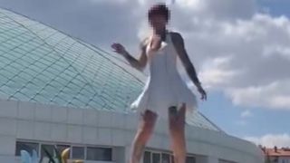 Isparta Modifiye Fuarı gürültü ve uygunsuz görüntülerle tepki topladı