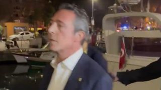 Trabzonspor maçı sonrası Ali Koç'a tepki