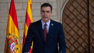 İspanya Başbakanı Pedro Sanchez: Ne Rusya ne de İsrail hiçbir müsabakaya katılmamalı