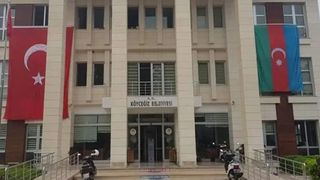 Köyceğiz Belediyesi'ne operasyon