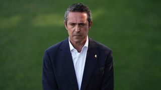 Ali Koç: Mourinho-Benfica doğruysa hayatın tuhaf bir tesadüfü