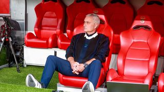 Jose Mourinho'dan Benfica açıklaması!